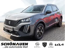 Grau Neu 2025 Peugeot 2008 Allure SUV | 32.766 € (Fairer Preis)