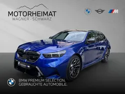 Blau Neu 2025 BMW M5 Sport Line Kombi | 145.750 €