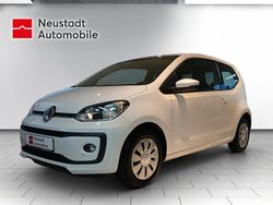 Weiß Gebraucht 2020 VW up! Kleinwagen | 8.980 € (Fairer Preis)