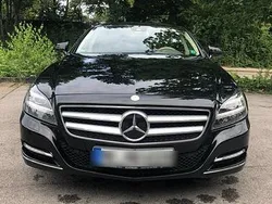 Schwarz Gebraucht 2012 Mercedes CLS350 Limousine | 16.000 € (Fairer Preis)
