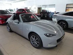 Grau Neu 2025 Mazda MX5 Exclusive-Line Cabrio | 31.490 € (Guter Preis)