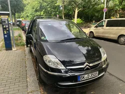 Schwarz Gebraucht 2011 Citroën C8 Attraction Van / Kleinbus | 2.500 € (Superpreis)