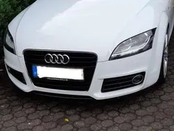 Weiß Gebraucht 2013 Audi TT S-Line Cabrio | 14.950 € (Fairer Preis)