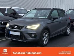 Pirineos grau / dach midnight Gebraucht 2018 Seat Arona FR SUV | 16.890 € (Fairer Preis)