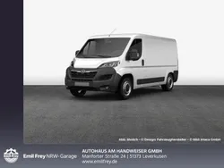 Weiß Gebraucht 2023 Opel Movano Edition Van | 26.716 €