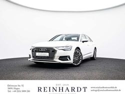 Ibisweiß Gebraucht 2021 Audi A6 Ambiente Limousine | 29.650 € (Superpreis)
