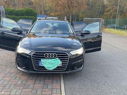 Schwarz Gebraucht 2016 Audi A6 Kombi | 15.700 € (Fairer Preis)