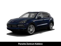 Blau Gebraucht 2018 Porsche Cayenne S SUV | 51.950 € (Superpreis)