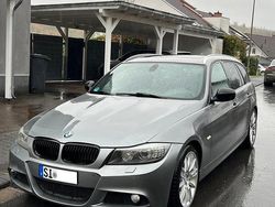 Grau Gebraucht 2010 BMW 325 M Sport Kombi | 12.000 € (Etwas zu teuer)