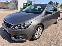 Silber Gebraucht 2020 Peugeot 308 Allure Limousine | 10.300 € (Superpreis)