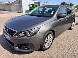 Silber Gebraucht 2020 Peugeot 308 Allure Limousine | 10.900 € (Guter Preis)