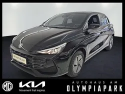 Schwarz Gebraucht 2024 MG MG3 Kleinwagen | 15.490 € (Guter Preis)