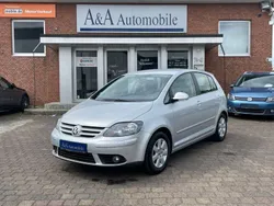 Silber Gebraucht 2007 VW Golf Plus Cross Van / Kleinbus | 4.500 € (Fairer Preis)
