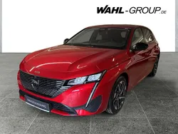 Rot Neu 2025 Peugeot 308 Allure Limousine | 27.990 € (Superpreis)