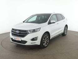 Weiß Gebraucht 2018 Ford Edge ST-Line SUV | 21.890 € (Etwas zu teuer)