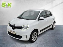 Weiß Gebraucht 2021 Renault Twingo LIMITED Kleinwagen | 8.990 € (Guter Preis)