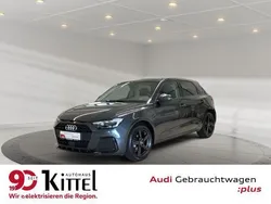 Manhattangrau metallic Gebraucht 2023 Audi A1 Sportback Advanced Plus Kleinwagen | 21.440 € (Fairer Preis)