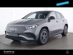Graulack mountaingrau (metallic) Gebraucht 2024 Mercedes EQA300 AMG SUV | 37.930 € (Fairer Preis)