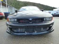 Schwarz Gebraucht 1998 Mitsubishi Galant Limousine | 14.500 €