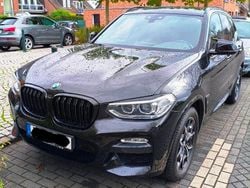 Schwarz Gebraucht 2018 BMW X3 M Sport SUV | 29.999 € (Superpreis)