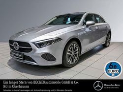 Hightech silber Gebraucht 2024 Mercedes A180 Progressive Limousine | 27.440 € (Guter Preis)