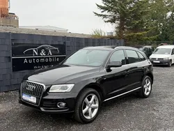 Schwarz Gebraucht 2013 Audi Q5 S-Line SUV | 18.990 € (Fairer Preis)