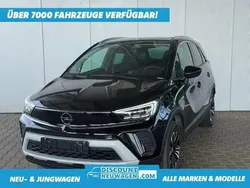 Carbon black Gebraucht 2024 Opel Crossland Elegance SUV | 17.750 € (Guter Preis)