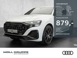 Gletscherweiss metallic Neu 2025 Audi Q8 Ambiente SUV | 97.490 € (Guter Preis)