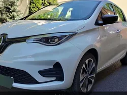 Weiß Gebraucht 2021 Renault Zoe Kleinwagen | 14.499 € (Fairer Preis)