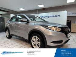 Silber Gebraucht 2017 Honda HR-V Comfort SUV | 15.388 € (Guter Preis)
