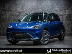 Blau (smart quantum blue metallic (blau)) Gebraucht 2024 Smart #1 Edition #1 SUV | 31.444 € (Fairer Preis)
