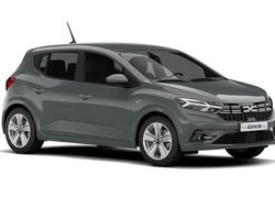 Dolomitgrau Gebraucht 2024 Dacia Sandero Expression Kleinwagen | 17.550 € (Fairer Preis)
