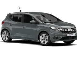 Dolomitgrau Neu 2024 Dacia Sandero Expression Kleinwagen | 17.550 € (Fairer Preis)