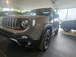 Grau Gebraucht 2023 Jeep Renegade SUV | 29.990 € (Fairer Preis)