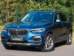 Blau Gebraucht 2019 BMW X5 xLine SUV | 37.900 € (Guter Preis)