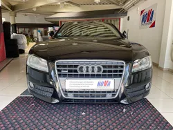 Schwarz Gebraucht 2011 Audi A5 Sportback S-Line Limousine | 11.990 € (Fairer Preis)