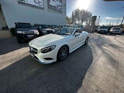 Weiß Gebraucht 2018 Mercedes S500 Limousine | 96.500 €