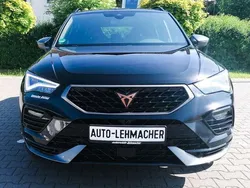 Magic schwarz Gebraucht 2022 Cupra Ateca VZ SUV | 38.490 € (Etwas zu teuer)