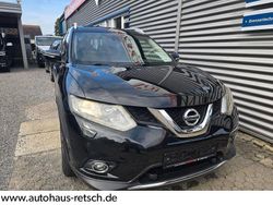 Schwarz Gebraucht 2016 Nissan X-Trail 360º SUV | 15.900 € (Fairer Preis)