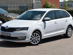 Weiß Gebraucht 2018 Skoda Rapid Clever Kleinwagen | 8.490 € (Fairer Preis)