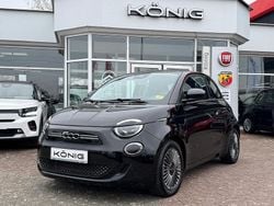 Schwarz Gebraucht 2022 Fiat 500e Icon Kleinwagen | 18.489 € (Guter Preis)