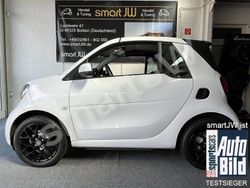 Weiß Gebraucht 2019 Smart ForTwo Cabrio Cabrio | 26.999 € (Teuer)