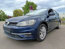 Atlantic blue Gebraucht 2020 VW Golf VII Comfortline Kombi | 10.400 € (Superpreis)