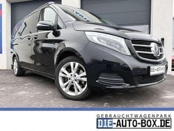 Obsidianschwarz Gebraucht 2016 Mercedes V220 Edition Van / Kleinbus | 22.980 € (Fairer Preis)