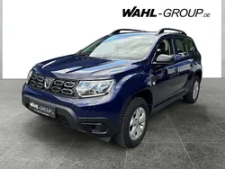 Blau Gebraucht 2021 Dacia Duster Deal SUV | 12.870 € (Guter Preis)