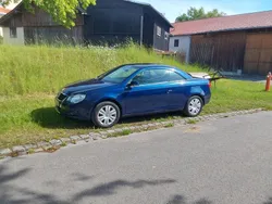 Blau Gebraucht 2006 VW Eos Cabrio | 4.550 € (Guter Preis)