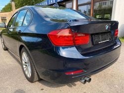 Blau Gebraucht 2012 BMW 328 Limousine | 10.999 € (Superpreis)