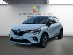 Karosserie qnc + dac (weiß) (weiß) Gebraucht 2020 Renault Captur Edition One SUV | 16.570 € (Guter Preis)
