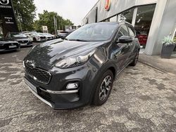 Grau Gebraucht 2020 Kia Sportage Comfort SUV | 18.350 € (Fairer Preis)