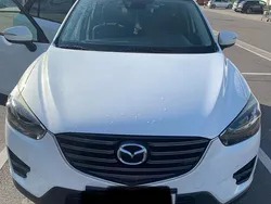 Weiß Gebraucht 2016 Mazda CX-5 SUV | 9.000 € (Fairer Preis)